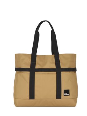 Jack Wolfskin Jack Wolfskin Torba na zakupy 275156 Brązowy