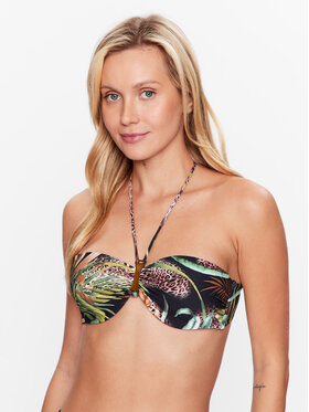 Selmark Selmark Bikinio viršus BI116 Spalvota