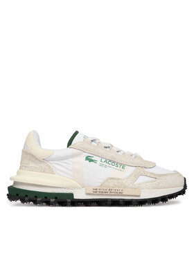 Lacoste Lacoste Sneakersy Elite Active 51SFA0171 Biały