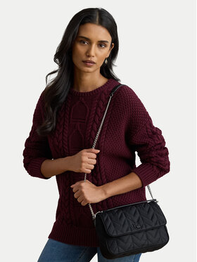 LAUREN RALPH LAUREN LAUREN RALPH LAUREN Kabelka 431P04319003 Černá