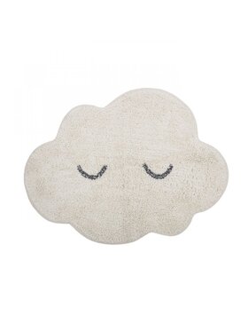 MIAhome MIAhome Dywan dziecięcy NUBI 82 cm Biały