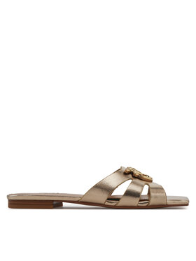 PINKO PINKO Natikače Marli 09 SD0313P049 Zlatna