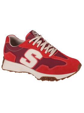 Skechers Skechers Sneakersy Skechers Upper Cut Neo Jogger - Lantis Czerwony