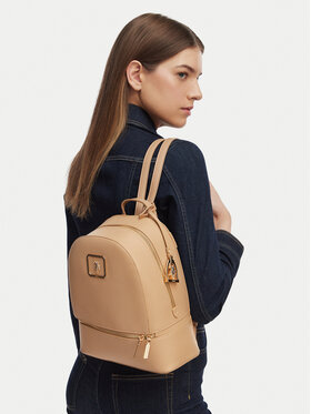 U.S. Polo Assn. U.S. Polo Assn. Mugursoma BEUXT8790WVP Bēšs