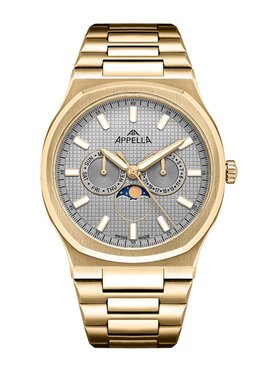 Appella Appella Orologio L12006.1117QF Oro