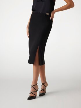 Marciano Guess Marciano Guess Spódnica 171281 Czarny Classic Fit