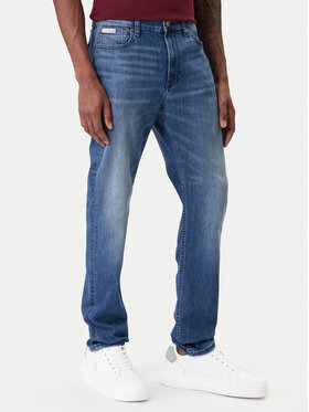 Calvin Klein Jeans Calvin Klein Jeans Džinsi LV04RE781G Zils Slim Fit