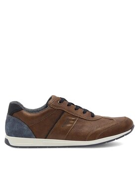 Rieker Rieker Sneakersy 11928-25 Hnědá
