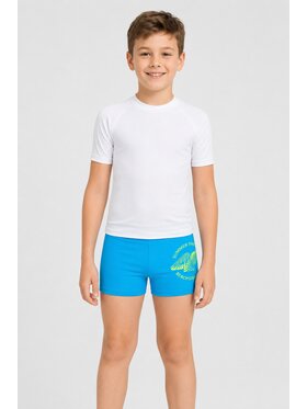 4F 4F Μαγιό BEACHSIDE CHILL Μπλε
