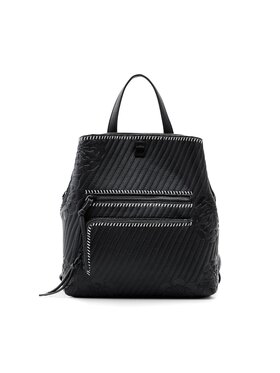 Desigual Desigual Zaino 23WAKP07 Nero