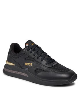 Boss Boss Sneakersy Kurt 50502901 10251947 01 Czarny