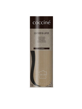 Coccine Coccine Устілки Leather&Latex Бежевий