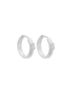TOUS TOUS Kõrvarõngad Basicos 1003911900 Hõbedane
