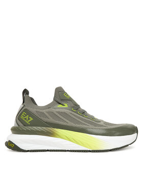 EA7 Emporio Armani EA7 Emporio Armani Tenisice 7X000343 AF18639 M7089 Zelena