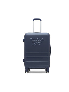 Reebok Reebok Valiză medie RBK-WAL-002-CCC-M Bleumarin