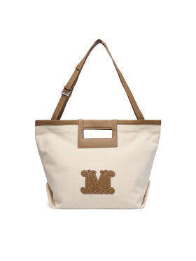 Max Mara Beachwear Max Mara Beachwear Käekott 2616511039650 Beež