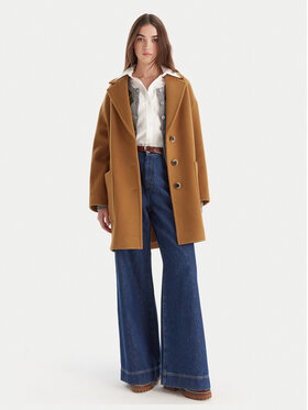 Μάλλινο παλτό MAX&Co. φωτογραφία