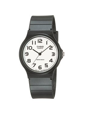 Casio Casio Zegarek MQ-24-7B2LEG Czarny