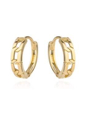 Lovrin Lovrin Naušnice 86297 Zlatá