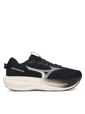 Mizuno Mizuno Bežecké topánky Wave Rider 30 J1GM2621 Čierna