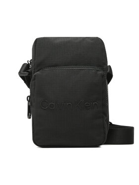 Calvin Klein Calvin Klein Maža rankinė Ck Must+ Reporter Xs K50K510275 Juoda