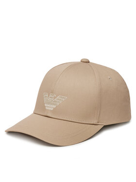 Emporio Armani Emporio Armani Șapcă EX000005 AF12610 U6213 Bej