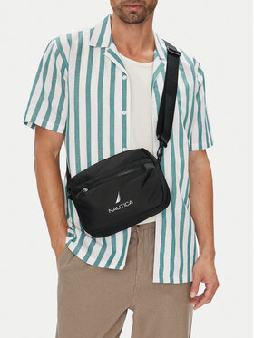 Nautica Nautica Crossover torbica C-NTC-M-004-08 Crna