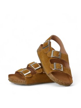 BabyMocs BabyMocs Sandały Vacay Sandal' Brązowy