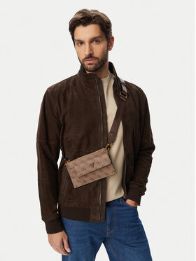 Guess Guess Τσάντα HMMILO P6391 Ανοιχτό καφέ