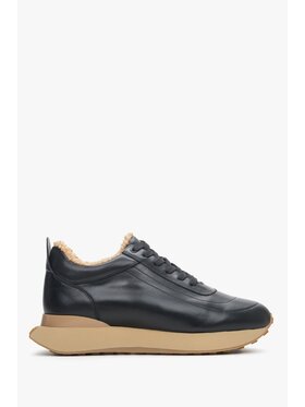 Estro Estro Sneakersy ER00114134 Černá