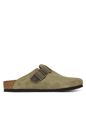 Birkenstock Birkenstock Klapki Boston 1031516 Khaki