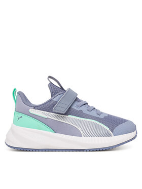 Puma Puma Sneakersy Flyer 3 AC + PS 401527 11 Niebieski