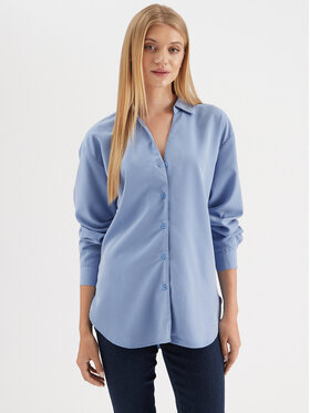 JDY JDY Košile 15292575 Modrá Regular Fit