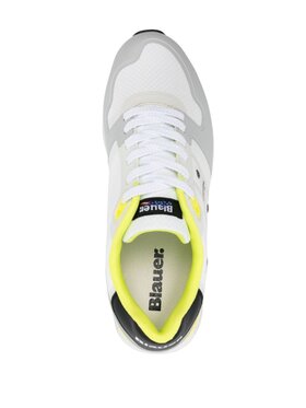 Blauer Blauer Sneakers S4HOXIE02/RIP Bianco