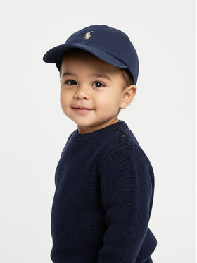 Καπέλο Jockey Polo Ralph Lauren φωτογραφία