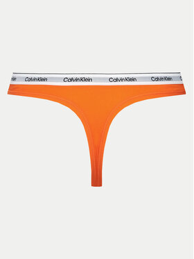 Calvin Klein Underwear Set Od 5 Pari Tangica 000QD5221E Šarena