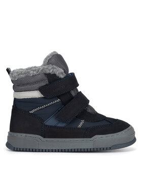 Lasocki Kids Lasocki Kids Bakancs PERIN CI12-PERIN-01 Fekete