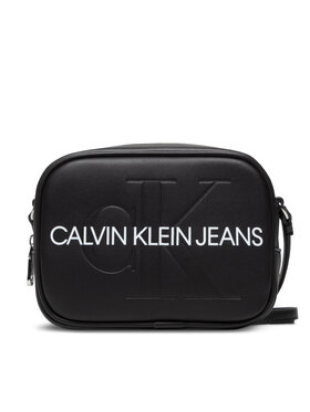 Calvin Klein Jeans Calvin Klein Jeans Borsetta Camera Bag K60K607202 Nero