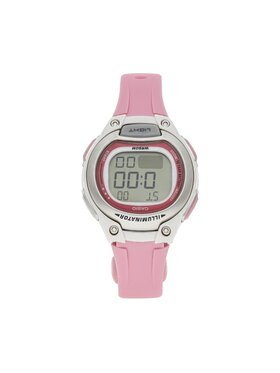 Orologio Casio Donna LA680WEGL-4EF Pelle Rosa