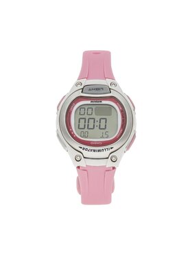 Casio Casio Zegarek LW-203-4AVEF Różowy