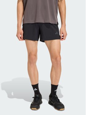 adidas adidas Szorty sportowe 158896 Czarny Regular Fit