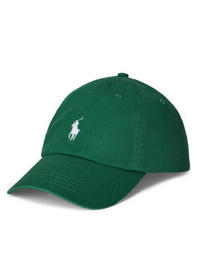 Polo Ralph Lauren Polo Ralph Lauren Šiltovka 710667709149 Zelená