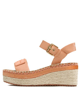 Pepe Jeans Espadrile Witney Brand PLS90576 Ružičasta