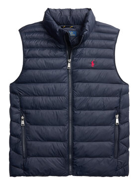 Polo Ralph Lauren Polo Ralph Lauren Mellény 323969872002 Sötétkék Regular Fit