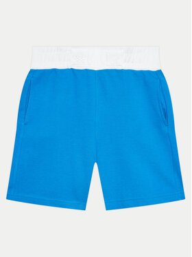 United Colors Of Benetton United Colors Of Benetton Sportovní kraťasy 3088C902S Modrá Regular Fit