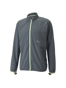 Puma Puma Kurtka przejściowa 521397 Szary Regular Fit