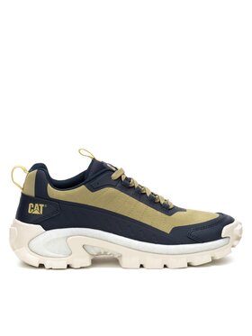 CATerpillar CATerpillar Sneakers Intruder Lighting P111500 Verde