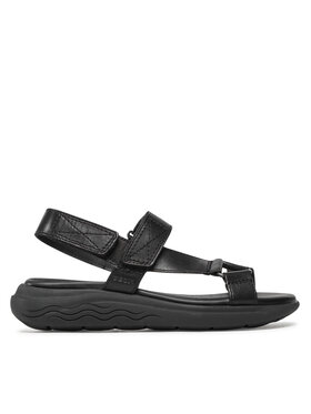Geox Geox Σανδάλια D Spherica Ec5w A D25ADA 00043 C9999 Μαύρο