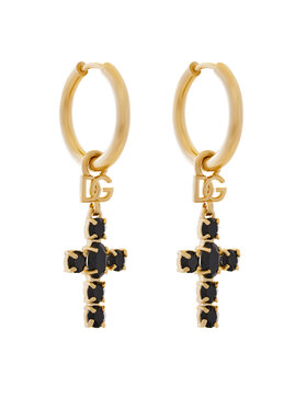 Dolce&Gabbana Dolce&Gabbana Kolczyki WEQ6D1 W1111 Złoty