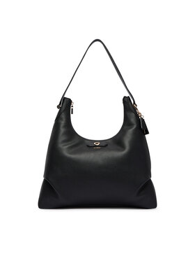 Guess Guess Дамска чанта Suzy HWBG23 22020 Черен